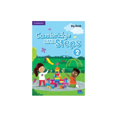 Cambridge Little Steps Level 2 Big Book