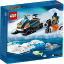 LEGO® City - Arctic Explorer Snowmobile (60376)