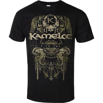 ART WORX Мъжка тениска Kamelot - Snakes - ART WORX - 713377-001