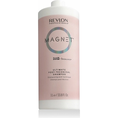 Revlon Magnet Ultimate Post-technical Shampoo 1000 ml
