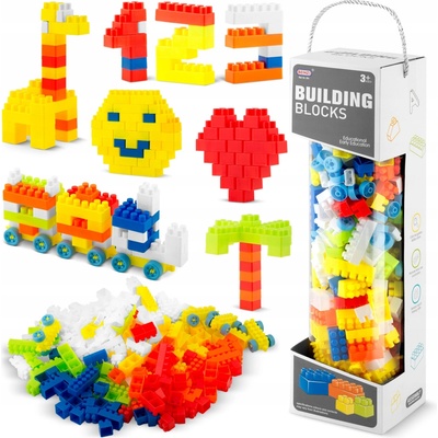 Ricokids Veľké kocky RK-761