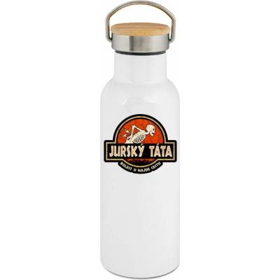123TRIKO termoska Jurský táta 500 ml
