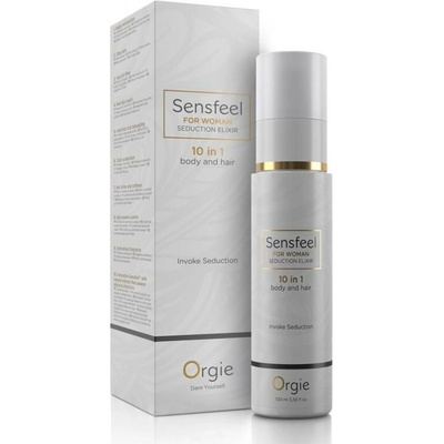 Sensfeel For Woman Seduction Elixir 10v1 100 ml