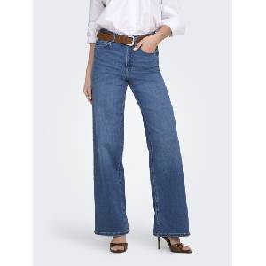 ONLY Сини wide джинси MADISON ONLY | Sin | ЖЕНИ | XL/34