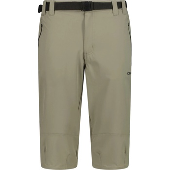 CMP Мъжки 3/4 панталони CMP Capri Stretch Shorts - Sage - размер 46 (EU) (012-3622-0311)