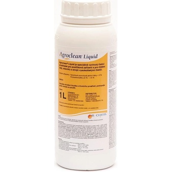 Arysta LifeScience Czech Agroclean Liquid 1 l