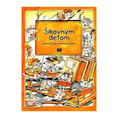 Šikovným deťom - Katalin Drozdík