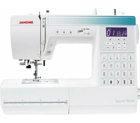 JANOME 780DC