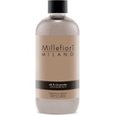 Millefiori Milano Náhradná náplň do arómy difuzéra Natural Hodvábí & ryžový prášok 250 ml