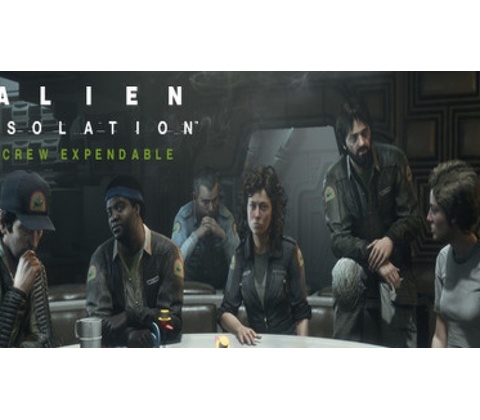 Alien: Isolation Crew Expendable