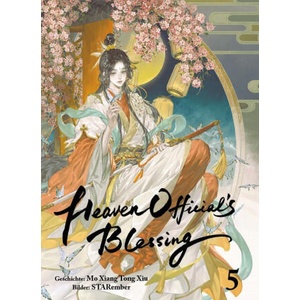 Heaven Official's Blessing | Marc Hermann (ISBN: 9783038870333)