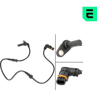 Snímač počtu otáčok kolesa OPTIMAL 06-S701