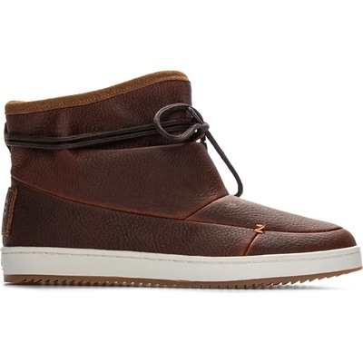 HUB Дамски зимни ботуши HUB Women's Queen Winter boots - Cognac / Off White / Dark Gum - размер 41 (EU) (121-1059-0216)