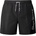 Pepe Jeans Бански гащета Pepe jeans Logo swimming shorts - Black (Black)