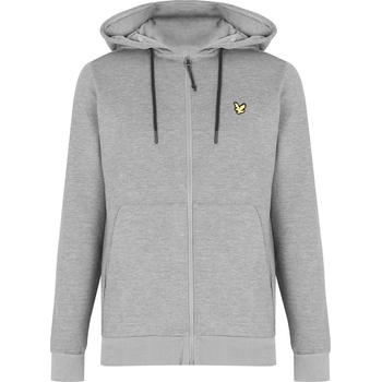 Lyle and Scott Sport Суичър Lyle and Scott Sport Sport Piping Zip Hoodie - Grey T28