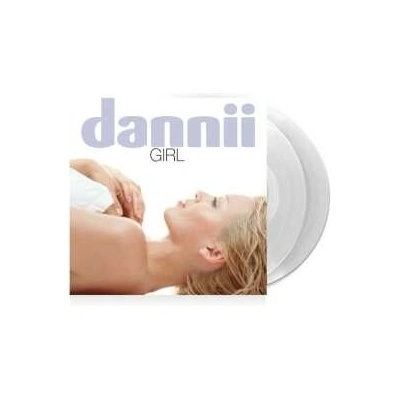 Dannii Minogue - Girl (25th Anniversary Special Edition) (clear Vinyl) LP