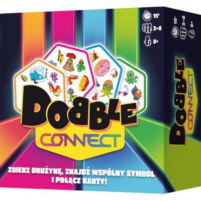 Asmodee Dobble Connect