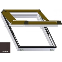 SKYLIGHT Strešné okno plastové 78 x 140 cm