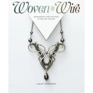 Woven in Wire | Sarah Thompson (ISBN: 9781632506221)