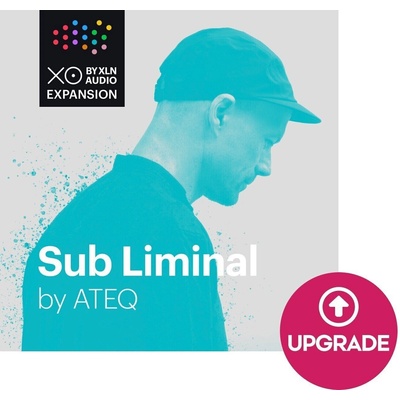 XLN Audio XOpak: Sub Liminal (Дигитален продукт)