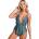 Passion Sensie Body Teal S
