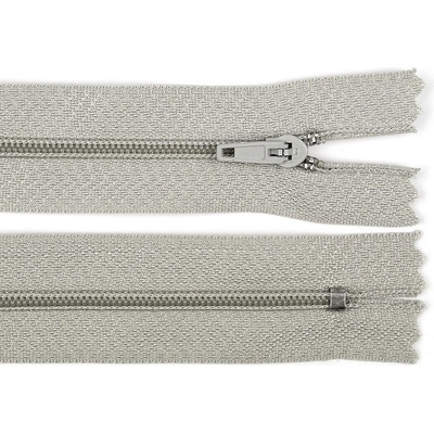 Spirálový zip No 3 délka 35 cm pinlock Varianta: 310 šedobéžová, Balení: 1 ks