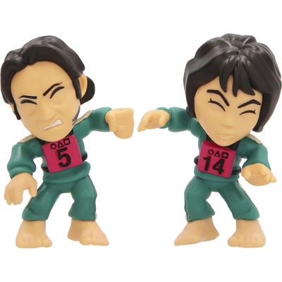 IMC Toys Squid Game Challenge Glass Tile (70112)