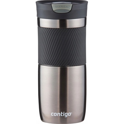 Contigo Byron Thermal Mug 0,47 l tmavošedá