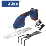 Güde 58404 Храсторез