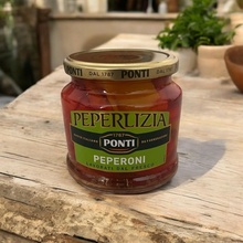Ponti Peperoni Peperlizia 350 g