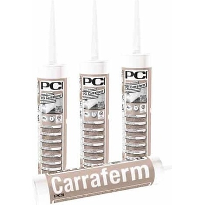 PCI Carraferm silikónová neutrálna tesniaca hmota 310 ml 25 carraraweis