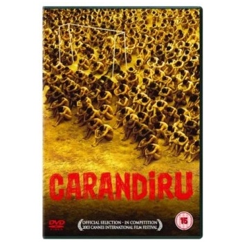 Carandiru DVD