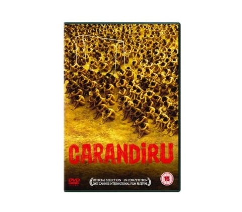 Carandiru DVD