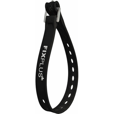 Fixplus Каишка Fixplus 66 cm черна (050731)