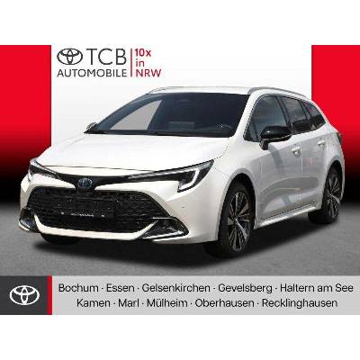 Toyota Corolla 2.0 Hybrid Touring Sports 131 kW