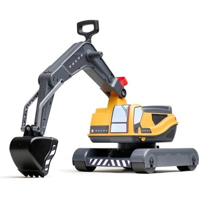 FALK Volvo Digger напълно шарнирно с отваряща се седалка (141)