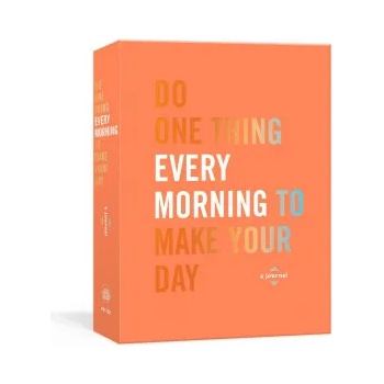 Potter/Ten Speed/Harmony/Rodale Do One Thing Every Morning to Make Your Day | Dian G. Smith