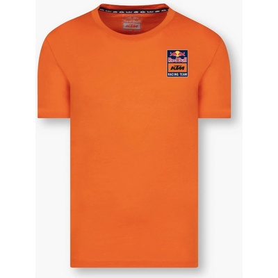 KTM triko Backprint orange