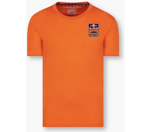 KTM triko Backprint orange
