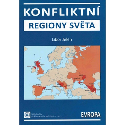 Konfliktní regiony světa 1 - Evropa