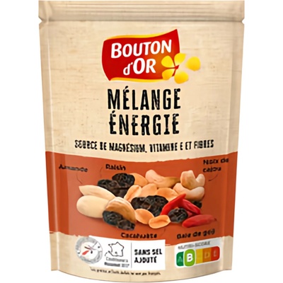 Bouton d´Or Směs ovoce ořechy a goja 110 g