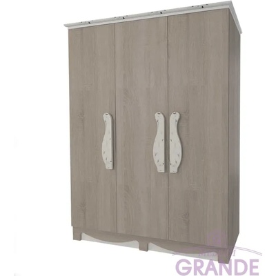Mebeli Grande ГАРДЕРОБ БЕЛИСИМА (10224019)
