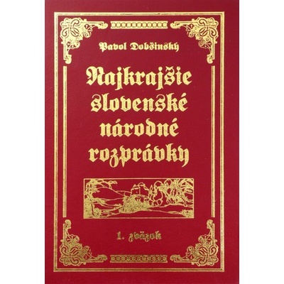 Komplet 2ks Najkrajšie slovenské národné rozprávky 1+2