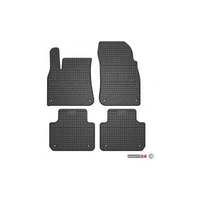 FroGum Гумени стелки Frogum съвместими с Porsche Cayenne III 2017+