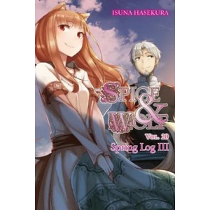 Spice and Wolf, Vol. 20 (ISBN: 9781975302788)