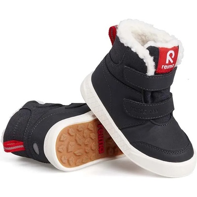 Reima Детски зимни обувки Reima в черно (5400030A)