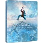 MagicBox Аквамен и изгубеното кралство - Blu-ray+DVD (Steelbook) (069055)