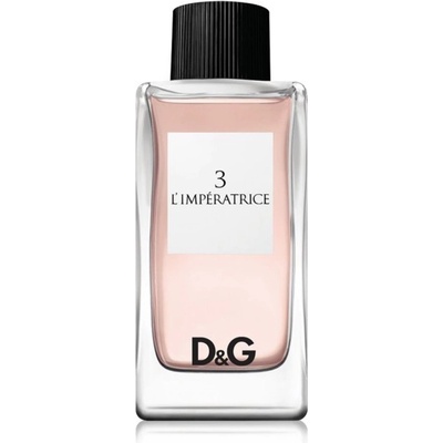 Dolce & Gabbana Anthology 3 L´Imperatrice toaletná voda dámska 100 ml