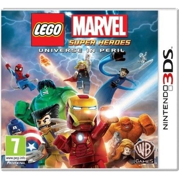 LEGO Marvel Super Heroes: Universe In Peril