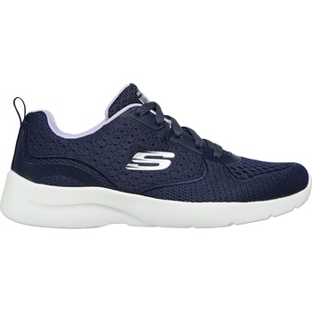 Skechers Дамски маратонки Skechers Dynamight 2.0 Runners Womens - Navy/Purple